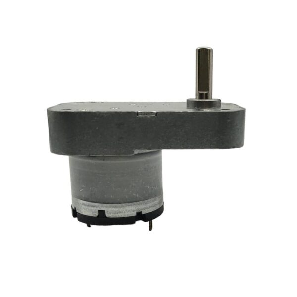 64GB-3324 12V 150RPM Special Rectangular Gear Box Motor - Image 4