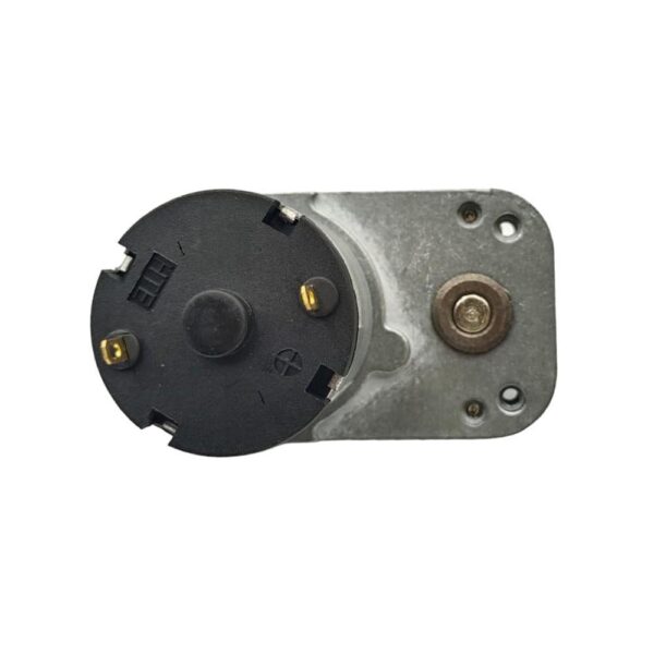 64GB-3324 12V 150RPM Special Rectangular Gear Box Motor - Image 2