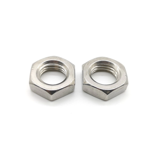 SS 6mm Locknut – (Pack of 10) - Image 4