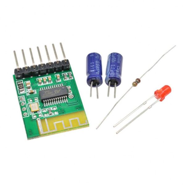 Stereo Wireless Speaker Bluetooth 4.0 Audio Receiver Module For DIY Modified Speaker - Image 2