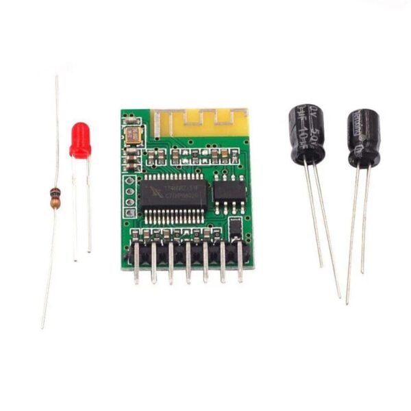 Stereo Wireless Speaker Bluetooth 4.0 Audio Receiver Module For DIY Modified Speaker - Image 3