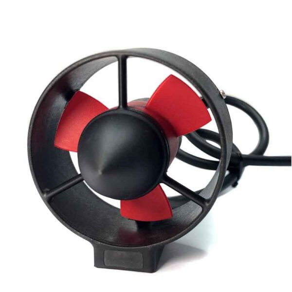 Hobbyocean Underwater Thruster 12-16V 860KV 300W Reverse Brushless Motor + 40A ESC for RC Bait Tug Boat Nest Ship Submarine ROV Robot Underwater Propeller - Image 2