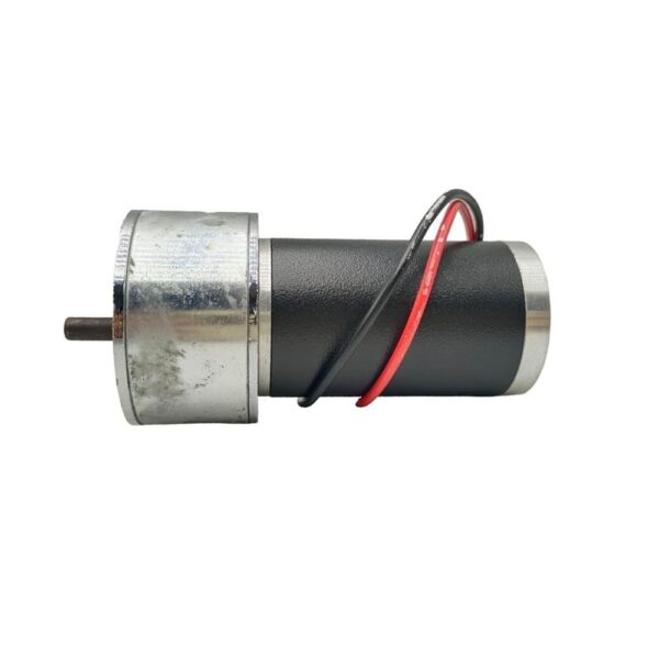 TJP50RO Spur Gear Box 12V 500RPM