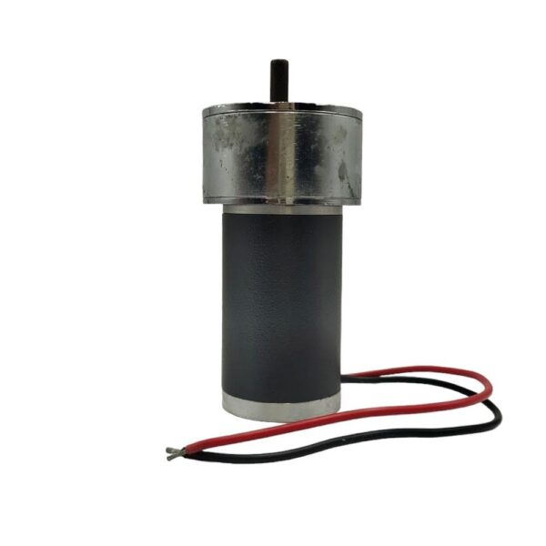 TJP50RO 12V 10RPM Spur Gear Box - Image 2