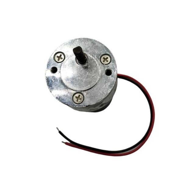 TJP50RO 12V 10RPM Spur Gear Box - Image 3