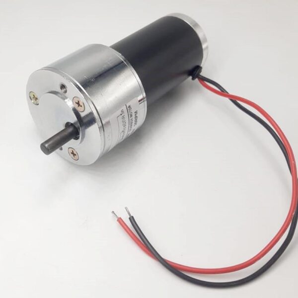 TJP50RO 12V 10RPM Spur Gear Box - Image 4