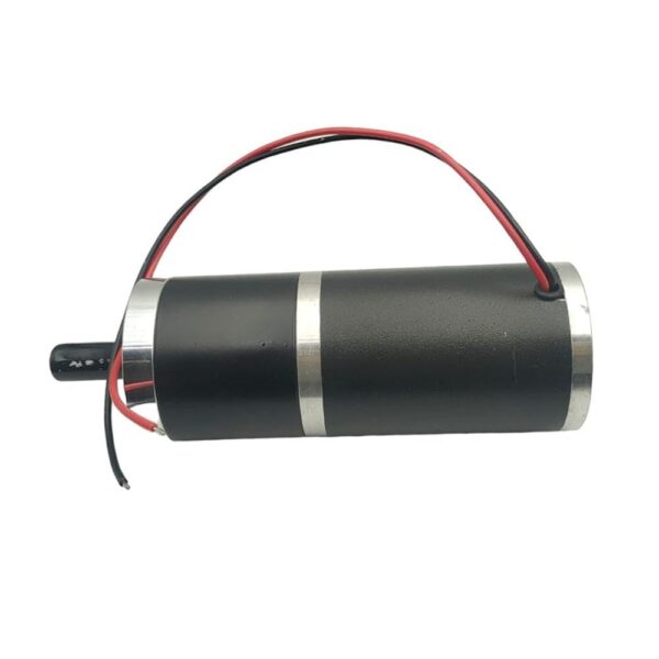 TJX60RZ Planetary Gearbox 12V 30 RPM Motor - Image 2