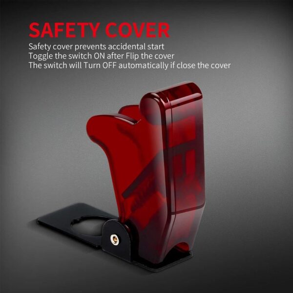 Toggle Switch Safety Cap - Image 3