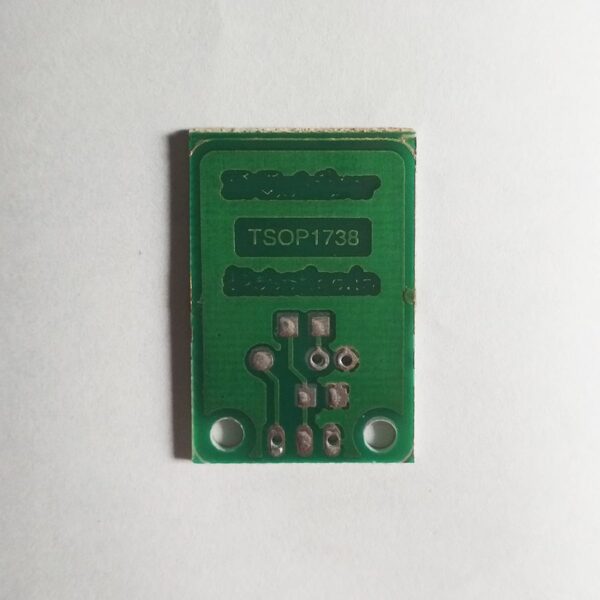 TSOP1738 Sensor Base PCB - Image 2