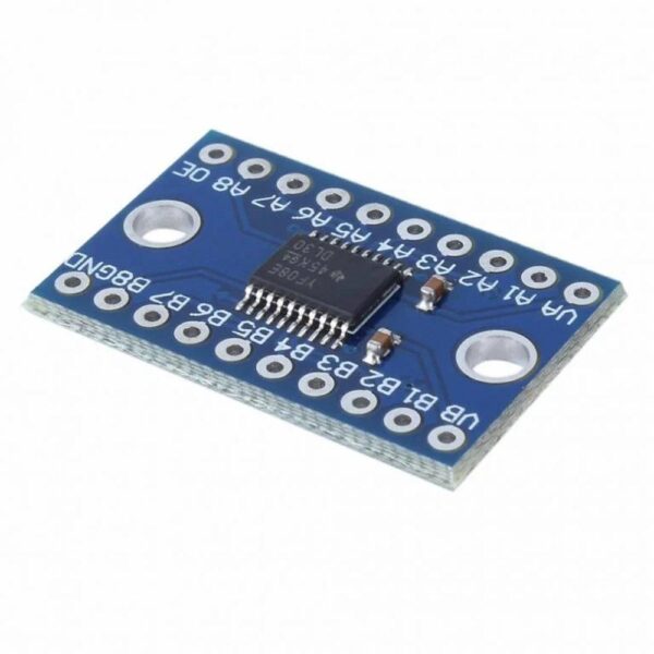 TXS0108E High Speed Full Duplex 8 Channel Logic Level Converter - Image 2