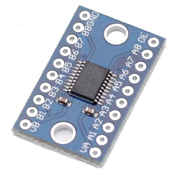 TXS0108E High Speed Full Duplex 8 Channel Logic Level Converter - Image 3