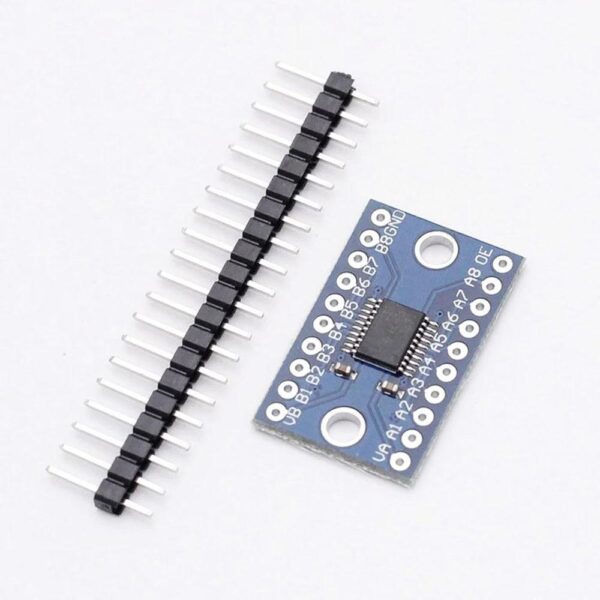 TXS0108E High Speed Full Duplex 8 Channel Logic Level Converter - Image 4