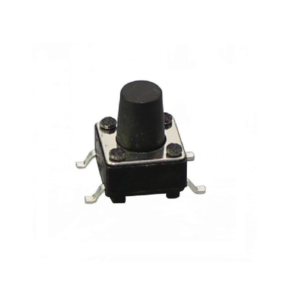 Tact Switch SMD 6X6X12MM (Pack of 5) - Image 4