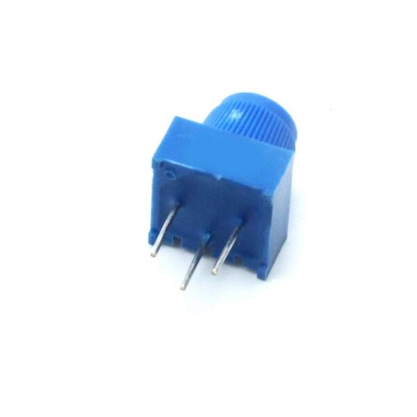 Top Adjust 5K Through Hole Trimmer Potentiometer - Image 3