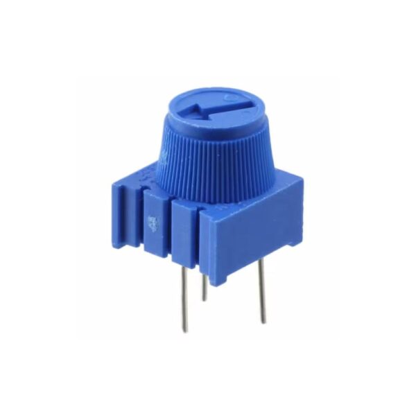 Top Adjust 5K Through Hole Trimmer Potentiometer - Image 4