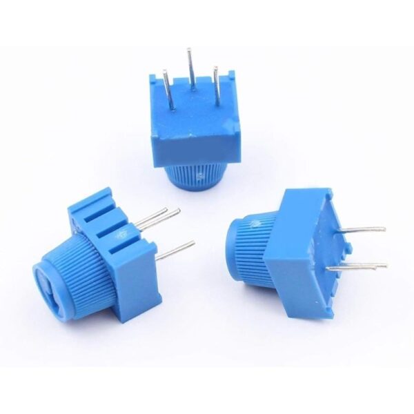 Top Adjust 5K Through Hole Trimmer Potentiometer