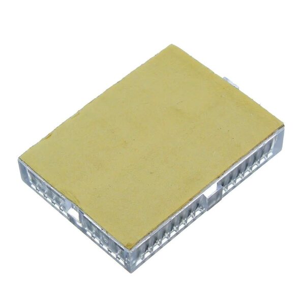 SYB-170 Transparent Mini Solderless Breadboard - Image 5