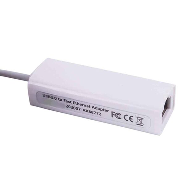 USB 2.0 Ethernet Adapter - Image 2