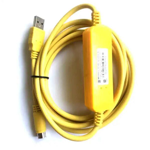 USB To 8 Pin RS-422 SC09-FX PLC Programming Cable - Image 5