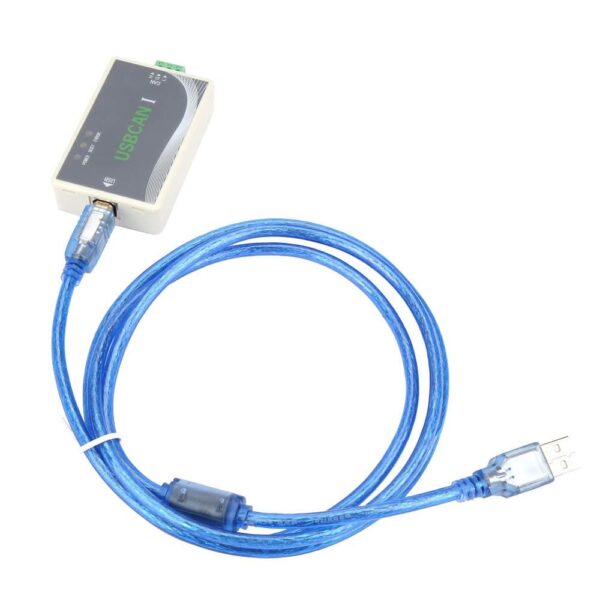 USB To CAN Single Channel CAN Adapter USBCAN Debugger Supports Secondary Development Compatibility - Image 4