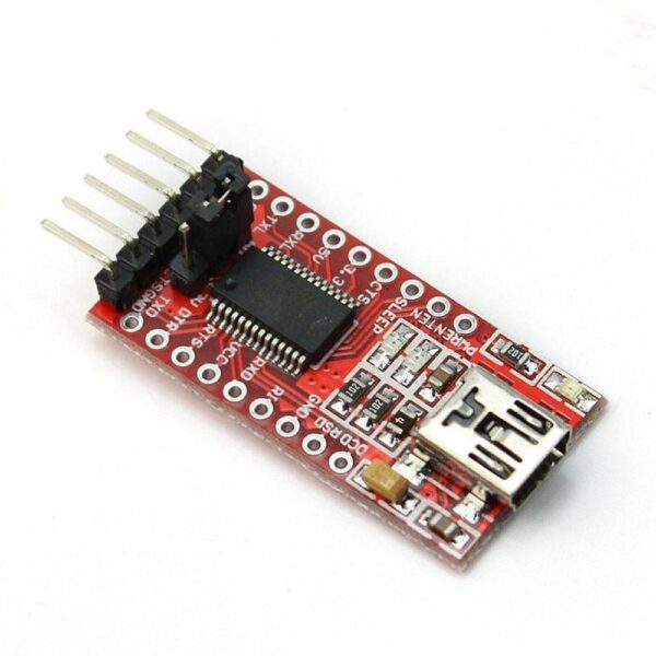 USB To UART TTL 5V 3.3V FT232RL FTDI Download Cable To Serial Adapter Module - Image 4