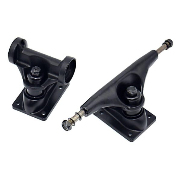 DIY Electric Skateboard Trucks for Dual Drive Hub Motor Electrical Board Bridge Longboard Skate Electric Truck