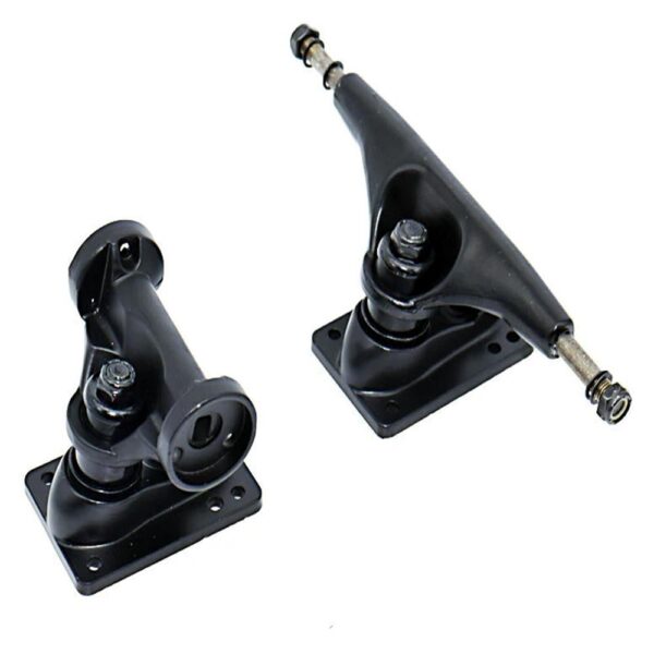 DIY Electric Skateboard Trucks for Dual Drive Hub Motor Electrical Board Bridge Longboard Skate Electric Truck - Image 3