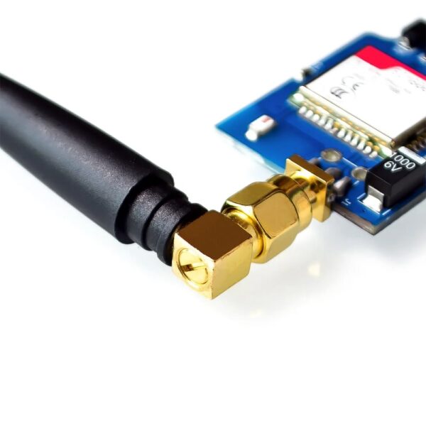 USB To GSM Serial GPRS SIM800C Module Wireless Bluetooth Board Sim900A Computer Control Calling With Antenna – RS2248 - Image 2