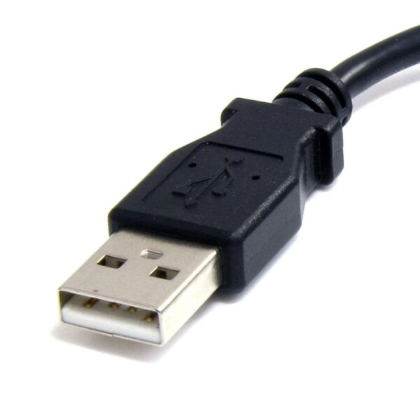 USB to Micro-USB Data Cable (30 Cm) - Image 2