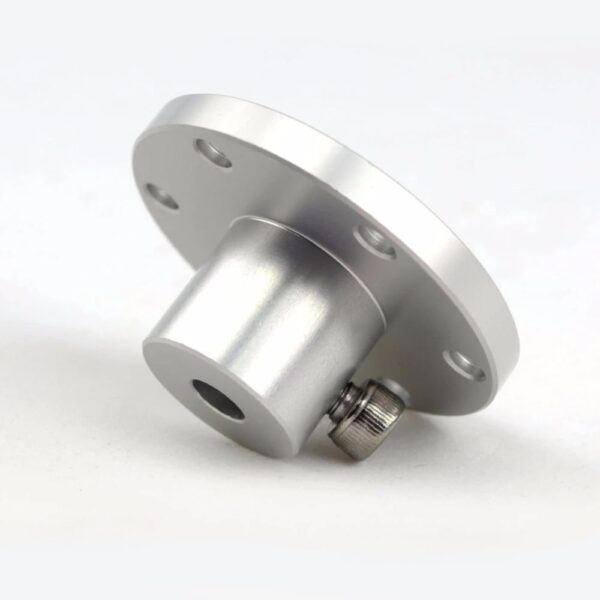 Universal Hub Coupling ID 6mm OD 20mm Extra Heavy Duty Aluminium Alloy - Image 3