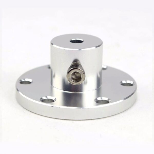Universal Hub Coupling ID 6mm OD 20mm Extra Heavy Duty Aluminium Alloy - Image 2