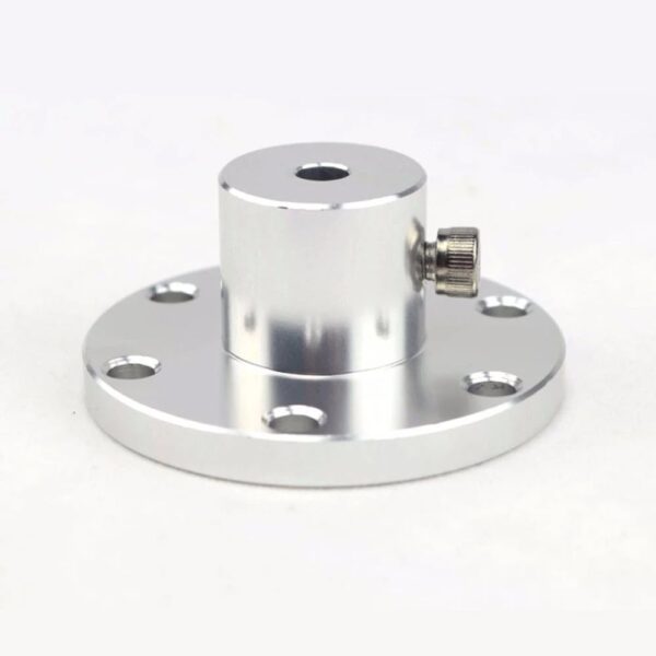 Universal Hub Coupling ID 6mm OD 20mm Extra Heavy Duty Aluminium Alloy