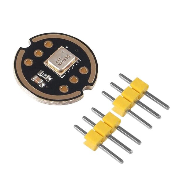 INMP441 MEMS High Precision Omnidirectional Microphone Module I2S - Image 3