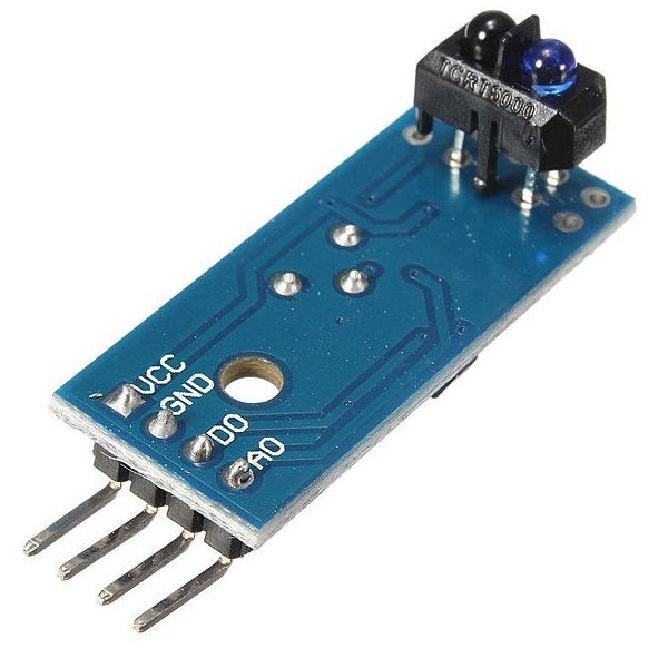 TCRT 5000 Module Line Sensor High Quality - Image 2