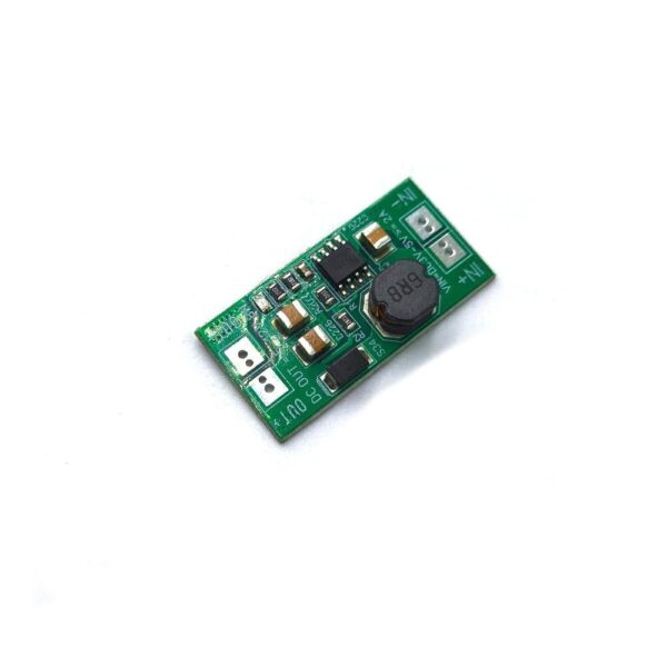 Low Voltage High Power Step-Up Regulator Module 8W 5V~16V USB Bonding Pad to DC Version
