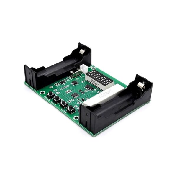 XH-M240 Battery Capacity and Discharge Energy Testing Meter For 18650 Lithium-Ion Battery