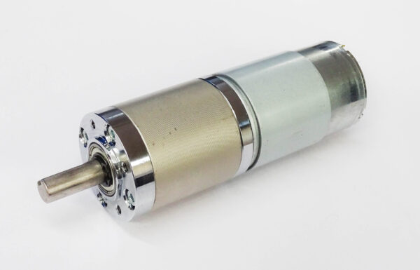 350 RPM 12V Tauren Planetary Gear Motor - Image 3