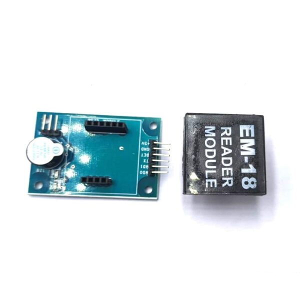 EM18 RFID TTL module - Image 3