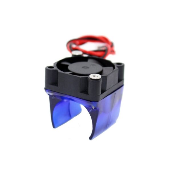 V6 Injection molding with 3010 Cooling Fan