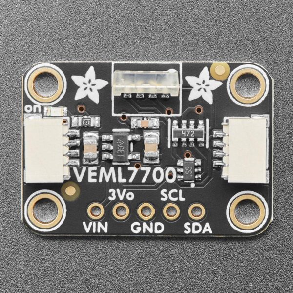 VEML7700 Lux Sensor-I2C Light Sensor Qwiic Compatible - Image 4