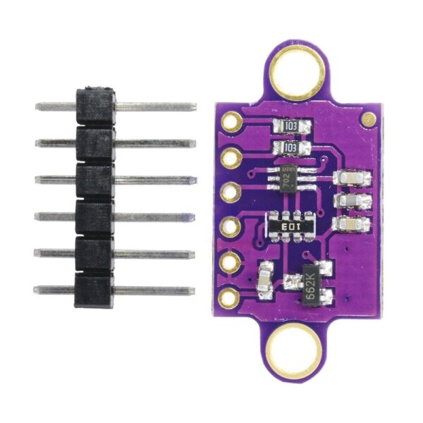 VL53L0X Laser Ranging Sensor Time-of-Flight (ToF) - Image 4
