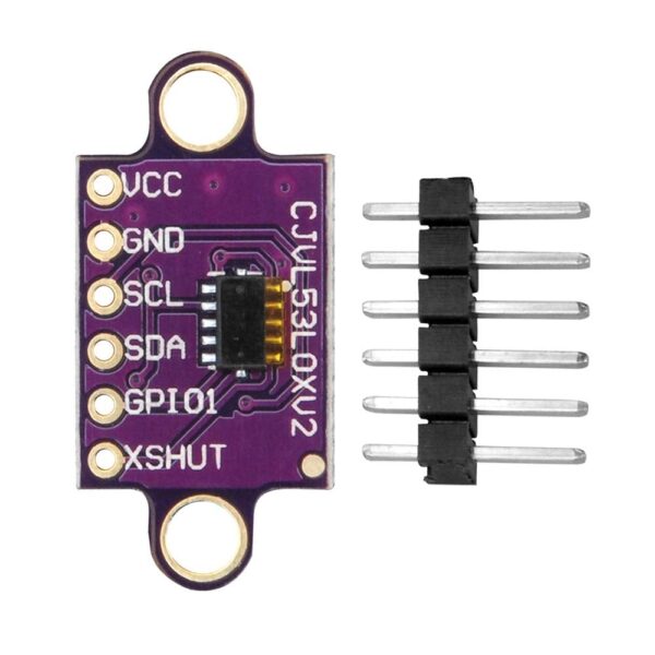 VL53L0X Laser Ranging Sensor Time-of-Flight (ToF) - Image 3