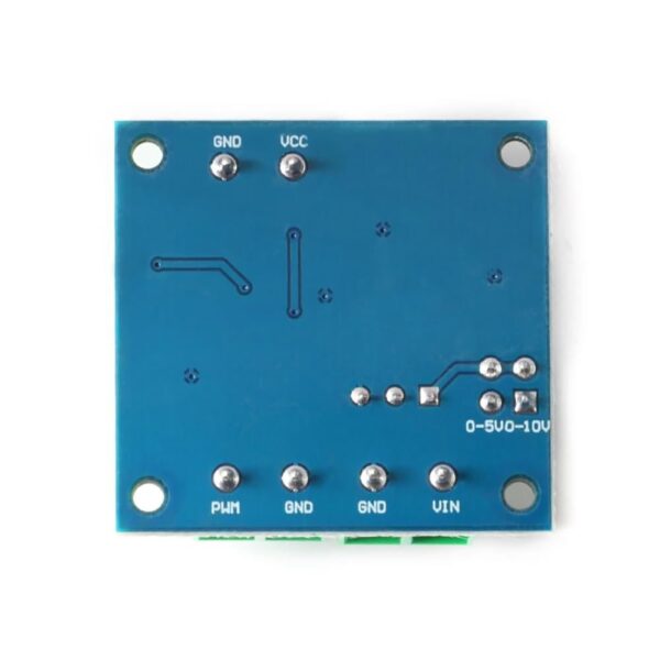 Voltage to PWM Converter Module 0-5V 0-10V to 0%-100% Digital to Analog Signal PWM Adjustable Power Module - Image 2