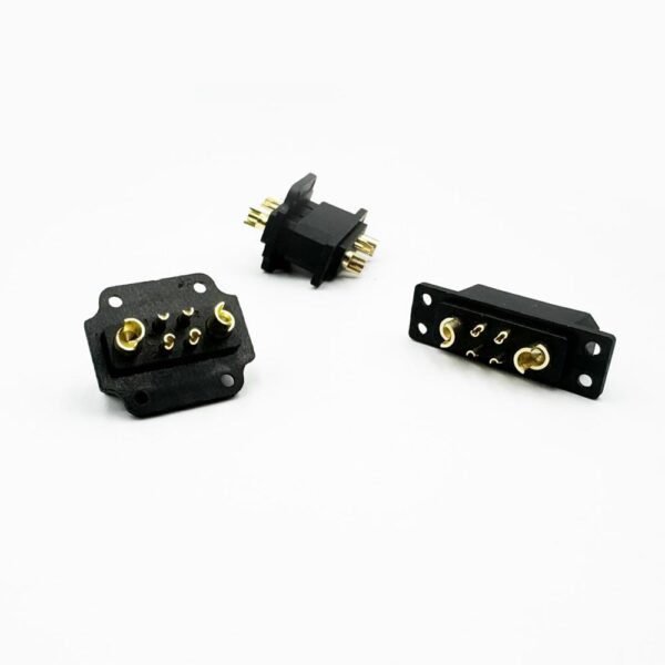 VTOL JX4 Servo Connector Adapter 4+2 Male Female Quick Release Plug for RC Model Airplane Turbine Jet Drone - Image 8