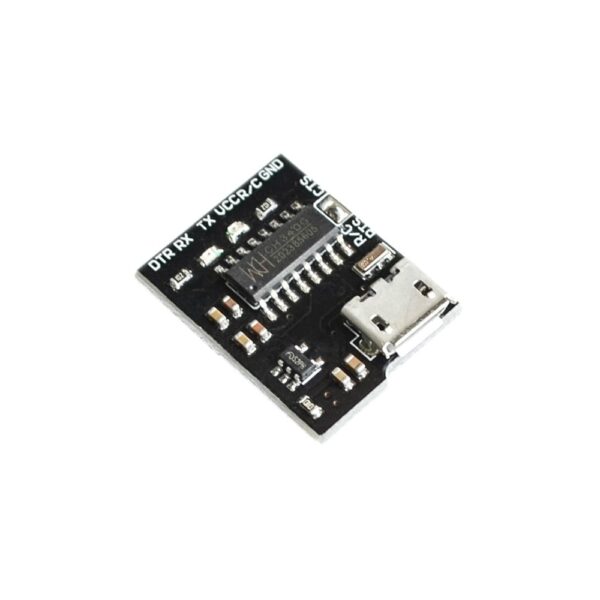 WEMOS CH340G Breakout 5V 3.3V USB to Serial Module