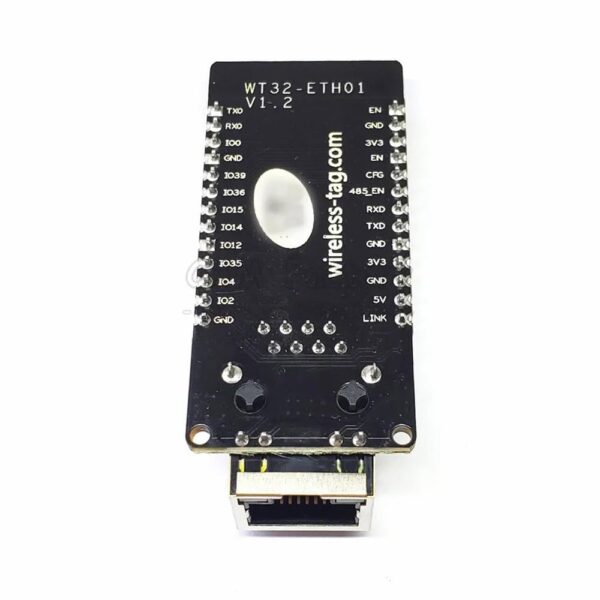 WT32-ETH01 ESP32 Module Ethernet WiFi Bluetooth Development Board 100Mbps RJ45 - Image 3