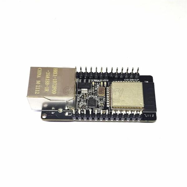 WT32-ETH01 ESP32 Module Ethernet WiFi Bluetooth Development Board 100Mbps RJ45 - Image 5