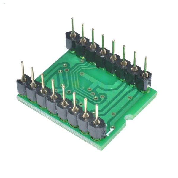 WT588D-16P Voice Sound Audio Player Module DC 2.8V-5.5V for Arduino - Image 2