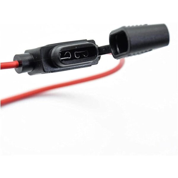 Waterproof Power Socket Small Blade Type inline InLine Fuse Holders - Image 3