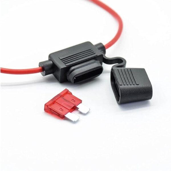 Waterproof Power Socket Small Blade Type inline InLine Fuse Holders - Image 4